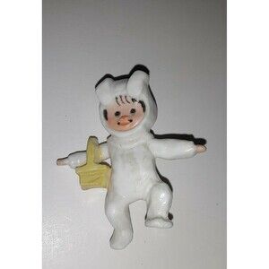 Vintage Creepy Baby Broach..Baby doll Good Condition 1.5 inch long